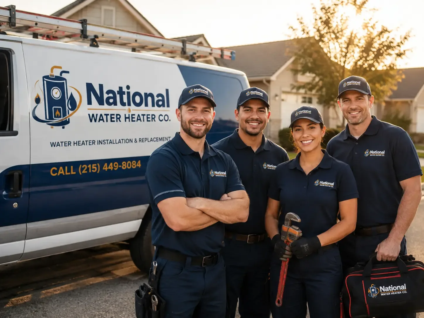 Water Heater Installation company in Rochelle Park, NJ