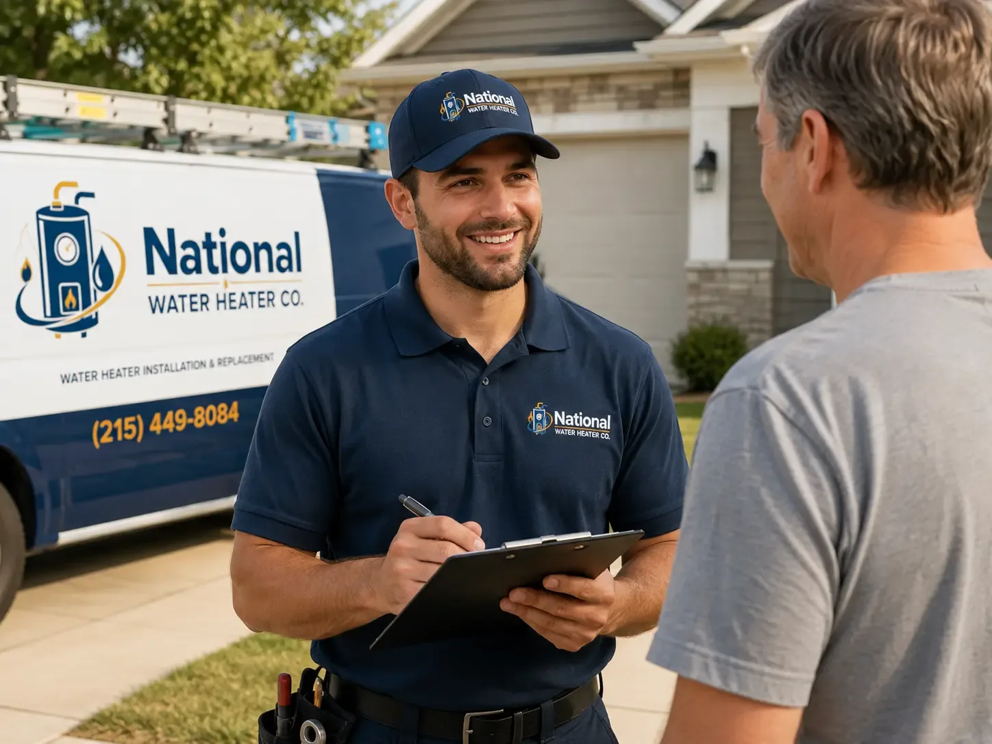 Water Heater Installation Rochelle Park, NJ FAQs